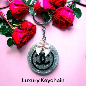 Luxury keychain